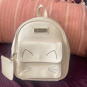 Cat Loungefly backpack